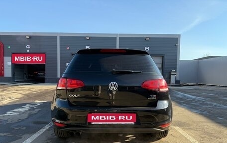 Volkswagen Golf VII, 2013 год, 1 095 000 рублей, 5 фотография