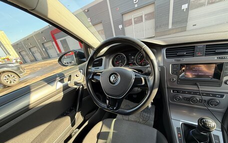 Volkswagen Golf VII, 2013 год, 1 095 000 рублей, 10 фотография