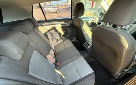 Volkswagen Golf VII, 2013 год, 1 095 000 рублей, 13 фотография