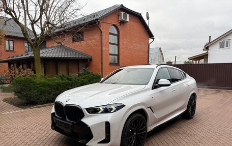 BMW X6, 2025 год, 16 700 000 рублей, 3 фотография