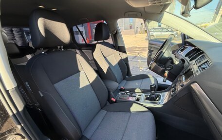 Volkswagen Golf VII, 2013 год, 1 095 000 рублей, 12 фотография