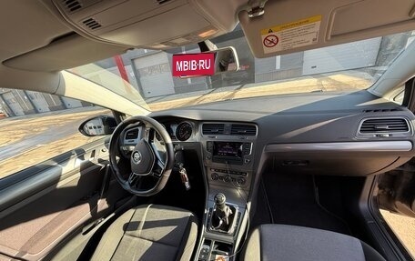 Volkswagen Golf VII, 2013 год, 1 095 000 рублей, 11 фотография