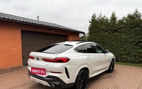 BMW X6, 2025 год, 16 700 000 рублей, 6 фотография
