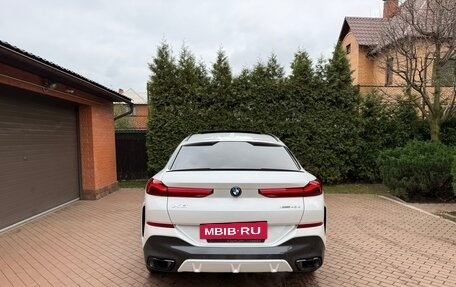 BMW X6, 2025 год, 16 700 000 рублей, 5 фотография
