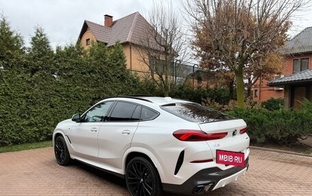 BMW X6, 2025 год, 16 700 000 рублей, 4 фотография