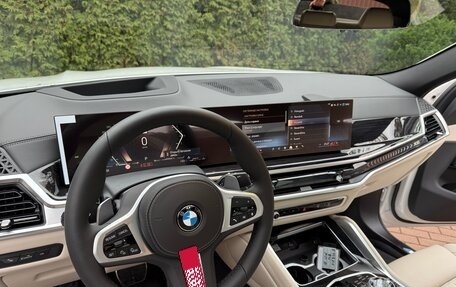 BMW X6, 2025 год, 16 700 000 рублей, 24 фотография