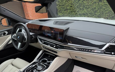 BMW X6, 2025 год, 16 700 000 рублей, 28 фотография