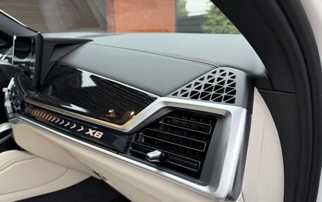 BMW X6, 2025 год, 16 700 000 рублей, 29 фотография