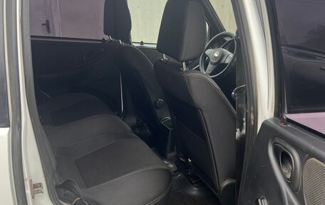 Chevrolet Niva I рестайлинг, 2017 год, 550 000 рублей, 9 фотография