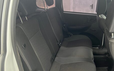 Chevrolet Niva I рестайлинг, 2017 год, 550 000 рублей, 10 фотография