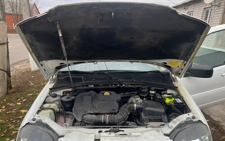 Chevrolet Niva I рестайлинг, 2017 год, 550 000 рублей, 19 фотография