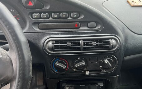 Chevrolet Niva I рестайлинг, 2017 год, 550 000 рублей, 16 фотография