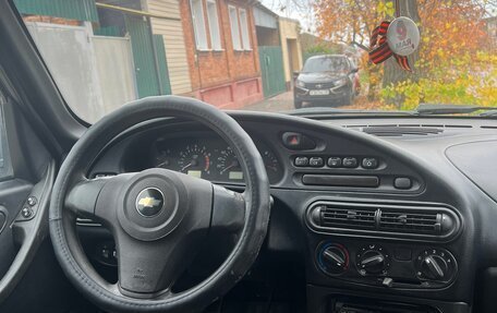 Chevrolet Niva I рестайлинг, 2017 год, 550 000 рублей, 14 фотография