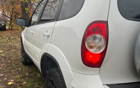 Chevrolet Niva I рестайлинг, 2017 год, 550 000 рублей, 22 фотография