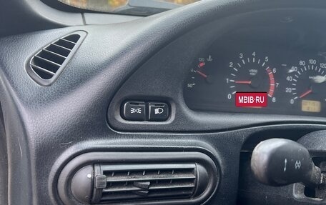 Chevrolet Niva I рестайлинг, 2017 год, 550 000 рублей, 18 фотография