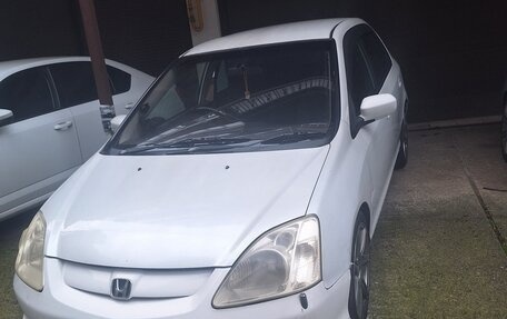 Honda Civic VII, 2001 год, 400 000 рублей, 2 фотография