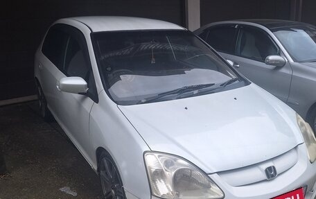 Honda Civic VII, 2001 год, 400 000 рублей, 3 фотография