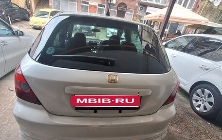 Honda Civic VII, 2001 год, 400 000 рублей, 6 фотография