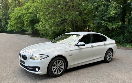 BMW 5 серия, 2015 год, 2 350 000 рублей, 4 фотография