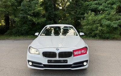 BMW 5 серия, 2015 год, 2 350 000 рублей, 1 фотография