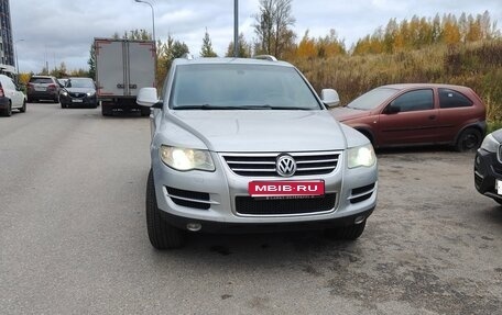 Volkswagen Touareg III, 2008 год, 870 000 рублей, 1 фотография