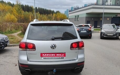 Volkswagen Touareg III, 2008 год, 870 000 рублей, 4 фотография