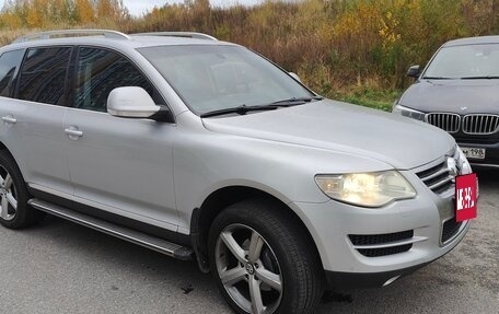 Volkswagen Touareg III, 2008 год, 870 000 рублей, 3 фотография