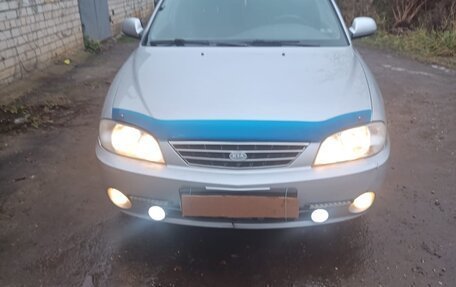 KIA Spectra II (LD), 2007 год, 330 000 рублей, 1 фотография