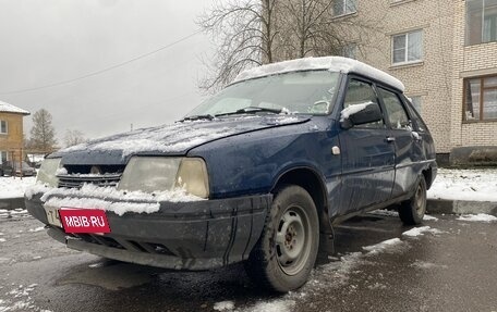 ИЖ 2126 «Ода», 2003 год, 73 000 рублей, 1 фотография