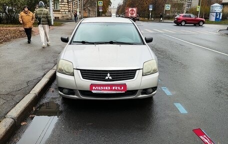 Mitsubishi Galant IX, 2008 год, 500 000 рублей, 1 фотография