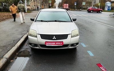 Mitsubishi Galant IX, 2008 год, 500 000 рублей, 1 фотография