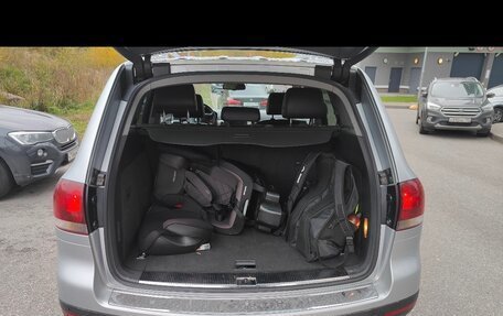 Volkswagen Touareg III, 2008 год, 870 000 рублей, 10 фотография