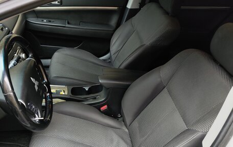 Mitsubishi Galant IX, 2008 год, 500 000 рублей, 8 фотография