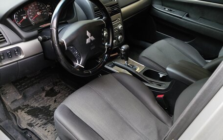 Mitsubishi Galant IX, 2008 год, 500 000 рублей, 6 фотография