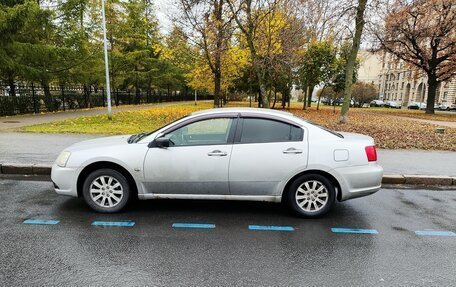 Mitsubishi Galant IX, 2008 год, 500 000 рублей, 3 фотография