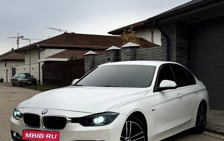 BMW 3 серия, 2013 год, 1 590 000 рублей, 1 фотография