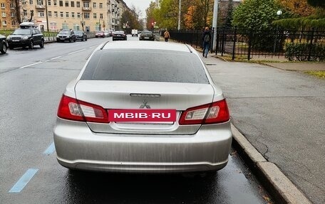 Mitsubishi Galant IX, 2008 год, 500 000 рублей, 2 фотография