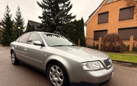 Audi A6, 1999 год, 685 000 рублей, 6 фотография