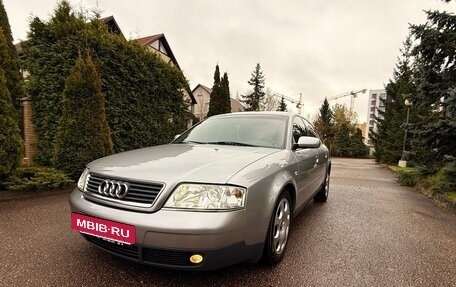 Audi A6, 1999 год, 685 000 рублей, 5 фотография