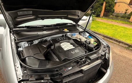 Audi A6, 1999 год, 685 000 рублей, 26 фотография