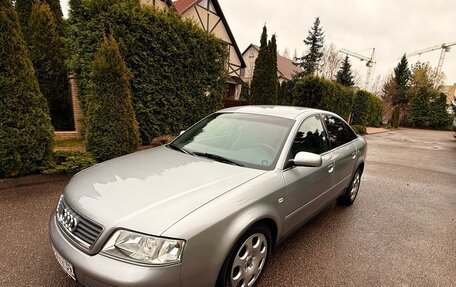 Audi A6, 1999 год, 685 000 рублей, 25 фотография