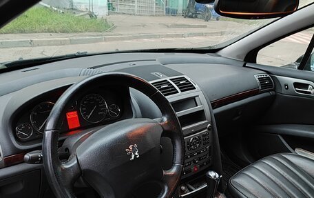 Peugeot 407, 2006 год, 450 000 рублей, 6 фотография