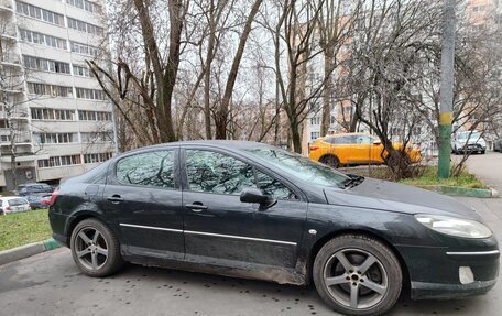 Peugeot 407, 2006 год, 450 000 рублей, 4 фотография