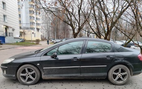 Peugeot 407, 2006 год, 450 000 рублей, 3 фотография