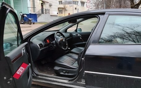 Peugeot 407, 2006 год, 450 000 рублей, 5 фотография