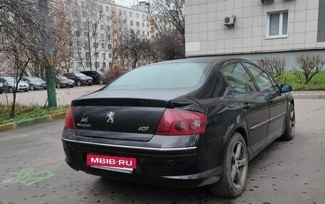 Peugeot 407, 2006 год, 450 000 рублей, 8 фотография