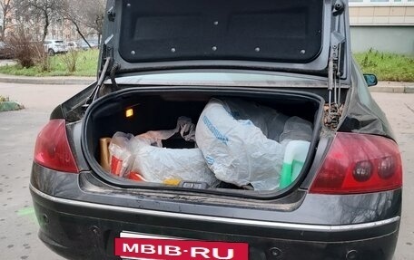 Peugeot 407, 2006 год, 450 000 рублей, 9 фотография