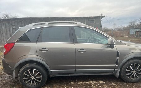 Opel Antara I, 2008 год, 1 000 000 рублей, 4 фотография