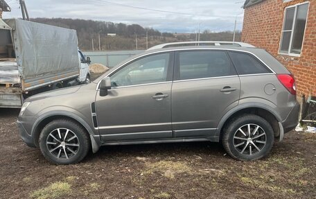 Opel Antara I, 2008 год, 1 000 000 рублей, 3 фотография