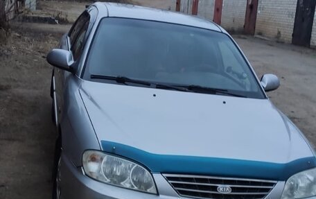 KIA Spectra II (LD), 2007 год, 330 000 рублей, 2 фотография